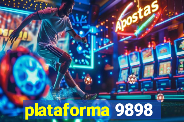 plataforma 9898